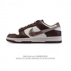 耐克 Nike Sb Dunk Low Pro 男女同款运动鞋复古板鞋，尽情迈步，彰显个性风采。采用柔软皮革鞋面，经久耐穿，塑就如元年款 Dunk 般的复古质感