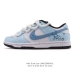 公司级 真标 耐克 Nike Sb Dunk Low Pro 男女款运动鞋复古板鞋 解构绑带 双鞋带。采用柔软皮革鞋面，经久耐穿，塑就如元年款 Dunk 般的复