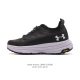 公司级 Under Armour 安德玛运动舒适男士运动老爹鞋 透气网织物减震防滑耐磨 低帮厚底增高老爹鞋 休闲运动跑步鞋。 货号: 3024894-002 尺
