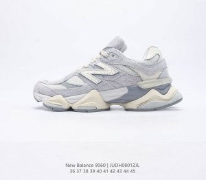 NB 新百伦 New Balance NB9060官方正品春季千禧小象蹄男女款9060舒适百搭老爹鞋 全新 9060 款式将经典风格与现代设计融合到日常多功能性