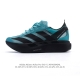 公司级 阿迪达斯 Adidas Adizero Adios Pro Evo 1 舒适百搭 网布防滑 低帮 碳板跑步鞋 男女同款厚底增高老爹鞋 史上最轻 竞速跑鞋