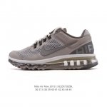 耐克 Nike Air Max 系列经典人气单品强势回归。Nike Air Max 2013 男女子气垫运动鞋 厚底增高跑步鞋，延续以往的时尚格调和运动风范，采