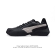 Puma 彪马vaderon Clean男女低帮复古情侣休闲运动板鞋。Puma的这款全新vaderon鞋款，是以剪影灵感与现代风格相融合，打造极具象征性的创新鞋