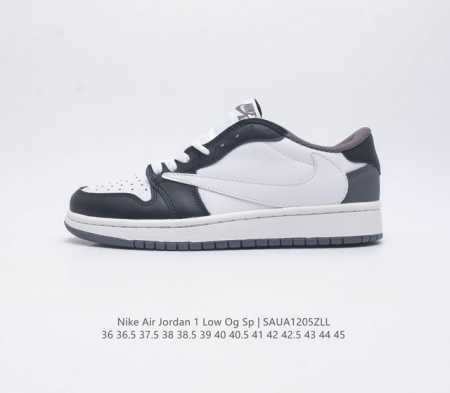 耐克 Nike Air Jordan 1 Low Og Sp Military Blue Aj1乔1 倒勾 低帮篮球鞋 Aj1 乔丹1代 Aj1 乔1 反向脚趾 - 点击图像关闭