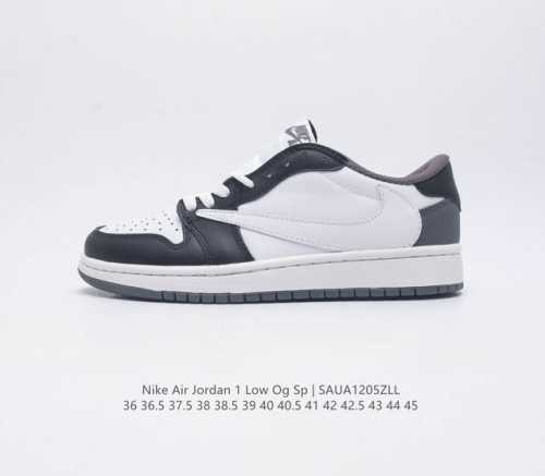 耐克 Nike Air Jordan 1 Low Og Sp Military Blue Aj1乔1 倒勾 低帮篮球鞋 Aj1 乔丹1代 Aj1 乔1 反向脚趾