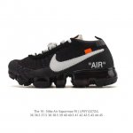 公司级 耐克 Nike Air Vapormax Fk 全掌缓震气垫跑鞋时尚运动鞋，采用弹力十足的 Flyknit 材料，轻盈透气，易于穿搭；搭配柔软鞋口，勾勒