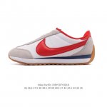 新品 耐克 Nike 男女鞋2025夏季新款运动鞋Pacific复古华夫鞋缓震跑步鞋休闲鞋，透气轻便，适合夏季穿着。缓震技术：部分款式采用高弹性中底材料，提升舒