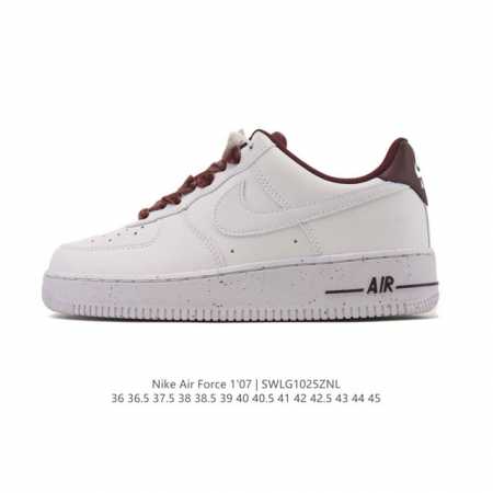 公司级 Af1耐克 Nike Air Force 1 ‘07 Low 空军一号 厚底增高百搭运动板鞋 原楦头原纸板 打造纯正空军版型，专注外贸渠道 全掌内置蜂窝 - 点击图像关闭