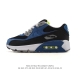 Nike耐克运动鞋 Air Max 90 健身运动跑鞋休闲鞋 复古风十足！Air Max 90 作为 Nike 旗下最经典的鞋型之一，凭借着百搭的造型，获得众多