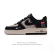 耐克 Nike Air Force 1 '07 Low 空军一号含气垫 小白鞋 2025年 蛇年新款 低帮百搭厚底增高休闲运动板鞋 柔软 弹性十足的缓震性能和出