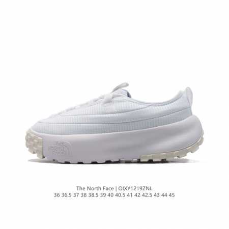 公司级 北面 北脸 The North Face 低帮保暖雪地靴冬款板鞋 毛毛虫 复古百搭厚底增高运动板鞋。居家室内外秋冬一脚蹬保暖休闲面包鞋采用尼龙帆布鞋面材 - 点击图像关闭