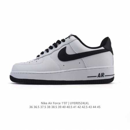 耐克 Nike Air Force 1 '07 Low 空军一号含气垫 小白鞋 2025年 蛇年新款 低帮百搭厚底增高休闲运动板鞋 柔软 弹性十足的缓震性能和出 - 点击图像关闭
