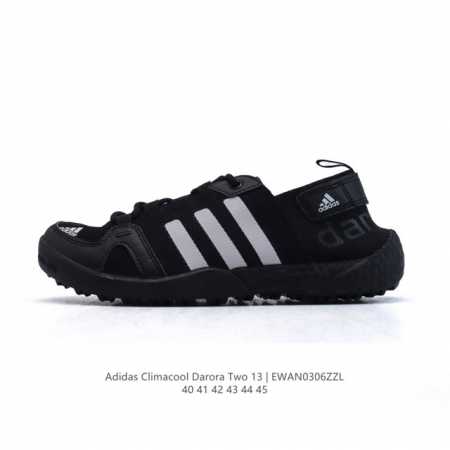 140 阿迪达斯 Adidar Climacool Darora Two 13运动溯溪鞋户外涉水鞋。在夏日保持舒爽，采用舒适网材鞋面，Md大底 旨在伴你在湿滑表 - 点击图像关闭