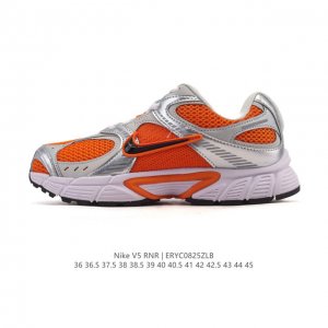 耐克 Nike 2025年新款 Nike V5 Rnr 轻量缓震支撑休闲鞋 舒适防滑耐磨低帮复刻运动鞋 厚底增高老爹鞋 经典设计与现代工艺完美结合，带来舒适脚感