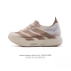 公司级 阿迪达斯 Adidas Adizero Adios pro 4 舒适防滑耐磨 低帮 休闲跑步鞋 女款厚度增高老爹鞋 金属银 2025年，Adidas推出