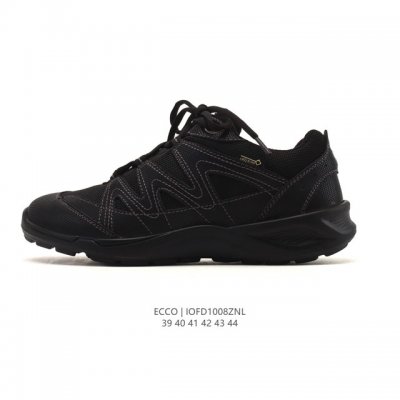 公司级 Ecco爱步皮鞋 低帮小红书爆款运动鞋 新款百搭休闲款 Ecco 爱步男士户外休闲鞋透气轻质系带轻便商务皮鞋。Ecco爱步是世界四大休闲鞋类品牌之一，总
