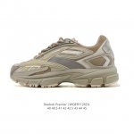 新品公司级 Reebok锐步官方男款premier Road拼接鞋面复古专业跑步鞋 100070279-中性款。Reebok premier 系列是锐步品牌下一