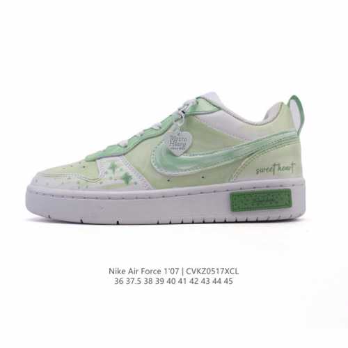 公司级 Af1耐克 Nike Air Force 1 07 Low 空军一号 2025年蛇年新款 小白鞋 厚底增高百搭运动板鞋 原楦头原纸板 打造纯正空军版型