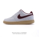 100 耐克Nike Court Vision Lo校园风低帮复古篮球板鞋运动鞋 2025年新款小白鞋，延续80年代复古篮球鞋，添加学院风细节。皮革组合鞋面，利