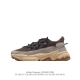 adidas Originals阿迪达斯三叶草官方 Ozmillen Shoes 男女经典运动鞋 复古 拼色男女低帮缓震运动跑鞋 Oz米伦坏痞兔复古透气运动跑鞋