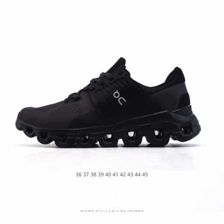 公司级 On昂跑 城市路跑鞋新一代 Cloud Swift中长距离轻盈运动鞋 轻量缓震稳定灵活透气跑步鞋Cloudswift 专为城市慢跑打造。新一代 Clou - 点击图像关闭