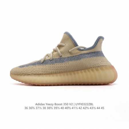 200 【公司级】Adidas 阿迪达斯 Yeezy Boost 350 V2 椰子 巴斯夫 休闲透气缓震舒适 百搭轻便中底慢跑鞋 椰子鞋经典运动鞋中性跑鞋，是 - 点击图像关闭