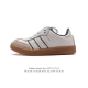 童鞋 阿迪达斯 德训鞋 Adidas Originals Samba Og Shoes 经典运动鞋小白鞋 T头鞋 男女儿童板鞋 彰显休闲摩登风情的时尚经典鞋。它