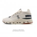 真标 On 昂跑Cloudnova2 全天候轻量减震舒适透气男女同款运动鞋街头球鞋风格的运动鞋，搭载 On 标志性的跑鞋科技，带来轻量脚感及满足时尚穿搭需求。面