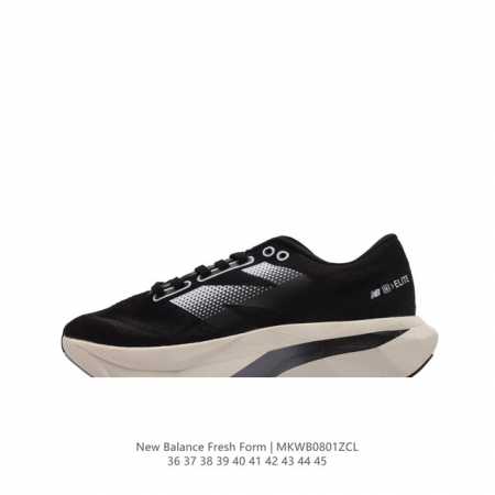 新百伦 [New Balance] Fresh Form 男女士运动鞋 厚底增高跑鞋，这款跑鞋不仅有着以大数据为基础的fresh Foam虎蜂大底，还有着独创的 - 点击图像关闭