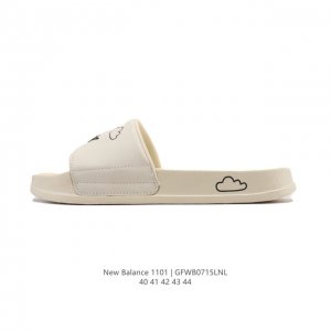 新百伦 New Balance Sd1101 夏季单品日本插画家联名Noritake X 新百伦 Nb拖鞋系列 韩国区New Balance Sd1101系列夏