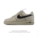 公司级 附赠送Logo清洁刷 Af1耐克 Nike Air Force 1 ‘07 Low 空军一号 小白鞋 厚底增高百搭休闲运动板鞋 原楦头原纸板 打造纯正空