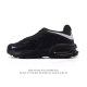 耐克 Nike 2025年新款 Air Max Fire休闲鞋 气垫百搭厚底增高老爹运动跑步鞋If262 02 时尚利落，富有支撑力，是 Air Max 系列的