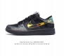 真标 耐克nike Dunk Low 滑板鞋 Sb系列经典百搭休闲运动板鞋 加厚鞋舌的填充 使舒适性大大提升 同时也更方便穿脱中底部分则加入了脚感柔软舒适zoo