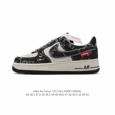 公司级 新款 AF1耐克 Nike Air Force 1 ‘07 Low 空军一号 气垫厚底增高百搭运动板鞋 原楦头原纸板 打造纯正空军版型，专注外贸渠道 全 - 点击图像关闭