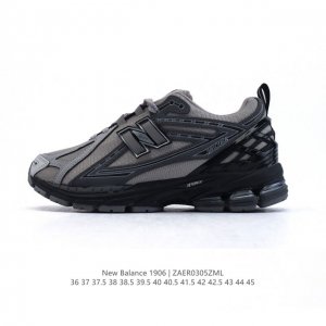 220 【公司级】新百伦 New Balance M1906系列 复古运动鞋单品宝藏老爹鞋款。作为Nb最经典的档案鞋型之一，与2002一样，1906有着Nb最成