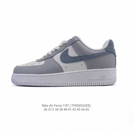 耐克 Nike Air Force 1 '07 Low 空军一号含气垫 小白鞋 2025年 蛇年新款 低帮百搭厚底增高休闲运动板鞋 柔软 弹性十足的缓震性能和出 - 点击图像关闭
