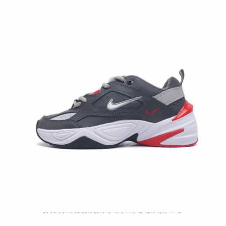 公司级耐克nike Air Monarch M2K 经典复古老爹鞋 夸张流线极符 风靡老爹元素 外形延续当下潮流得未来感老爹鞋 设计干净！ 货号：Bq3378- - 点击图像关闭