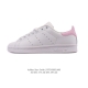 真标 阿迪达斯 Adidas 经典Y运动板鞋 新版本 Adidas Originals Stan Smith 厚底增高小白鞋！脚感新升级！整双鞋依旧是传统的低帮