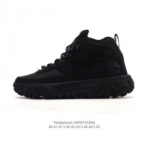 公司级 Timberland 添柏岚 天伯伦 全球领先户外品牌 添柏岚Timberland Atr Chukka Premium 经典中帮厚底增高板鞋 老爹鞋户