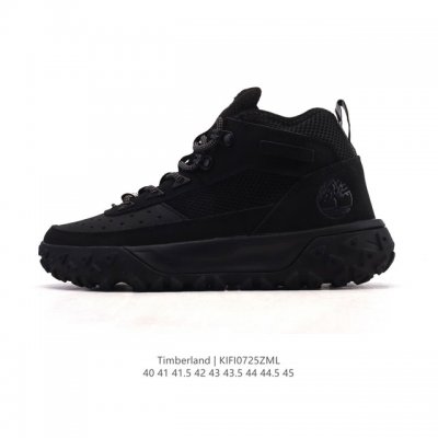 公司级 Timberland 添柏岚 天伯伦 全球领先户外品牌 添柏岚Timberland Atr Chukka Premium 经典中帮厚底增高板鞋 老爹鞋户