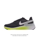 公司级nike Air Zoom Structure 25 轻量跑鞋。鞋面采用透气工程网眼材质制作。鞋身整体轻盈舒适透气,鞋子颜色以白灰色为主色调！耐克logo
