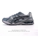 亚瑟士 Asics Gel-Kayano 14 运动休闲透气专业缓震慢跑鞋。采用工程弹性双层再生网格密度鞋面材质，后跟3D可视Gel缓震乳胶物料，升级Ff Bl