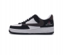 耐克 Nike Air Force 1 07 空军一号 倒钩af 1 低帮 厚底增高百搭 休闲运动板鞋 柔软 弹性十足的缓震性能和出色的中底设计 横跨复古与现代