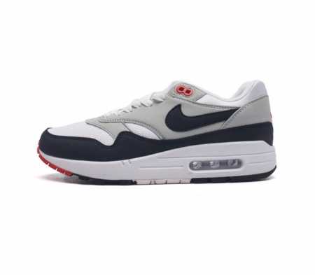 耐克 Nike Air Max 1 初代复古气垫慢跑鞋 男女厚底增高气垫缓震运动鞋 由tinker Hatfeld和mark Parker在1987年设计 灵感 - 点击图像关闭