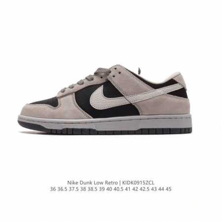 真标 耐克 Nike Sb Dunk Low Pro 男女同款运动鞋复古板鞋，尽情迈步，彰显个性风采。采用柔软皮革鞋面，经久耐穿，塑就如元年款 Dunk 般的复 - 点击图像关闭