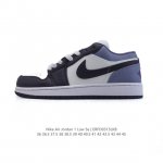 120 耐克 乔丹Air Jordan 1 Low Aj1 乔1 乔丹1代Aj1 低帮复古文化休闲运动篮球鞋。从1985 年面世的元年款汲取设计灵感，采用简洁大