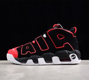 Nk Air More Uptempo 96 Qs 皮蓬 初代系列经典高街百搭休闲运动文化篮球鞋 Fd0274-001 尺码 36 36 5 37 5 38 3