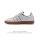 阿迪达斯 德训鞋 Adidas Originals Samba Og Shoes 经典运动鞋小白鞋 T头鞋 男女板鞋 彰显休闲摩登风情的时尚经典鞋。它诞生于50