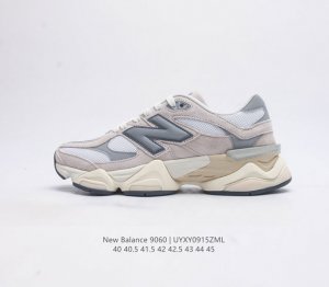 公司级 Nb 新百伦 New Balance Nb9060官方正品春季千禧小象蹄男款9060舒适百搭老爹鞋 全新 9060 款式将经典风格与现代设计融合到日常多