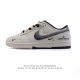 290 【公司级】耐克 Nike Dunk Low Retro 运动鞋 2025年新款 经典复古板鞋 。作为 80 年代经典篮球鞋款，起初专为硬木球场打造，后来